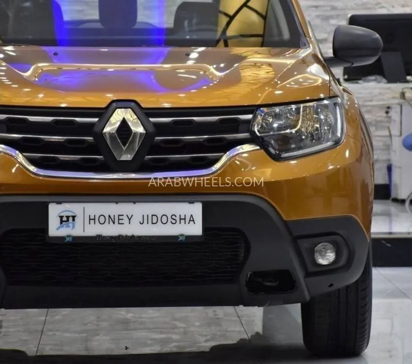Renault Duster 2019 for Sale in Dubai Image-4