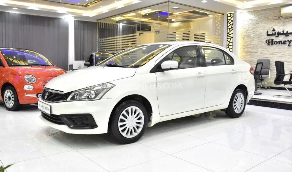 Suzuki Ciaz 2022 for Sale in Dubai Image-3
