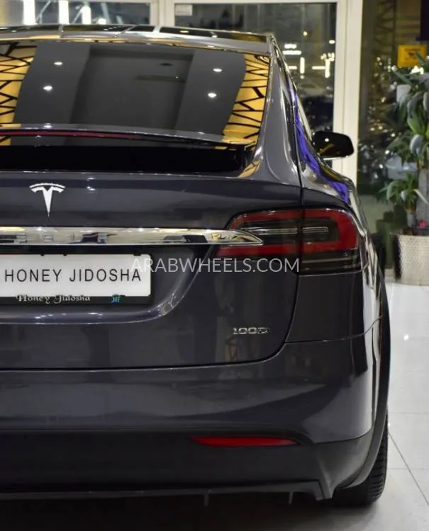 Tesla Model X 2019 for Sale in Dubai Image-10