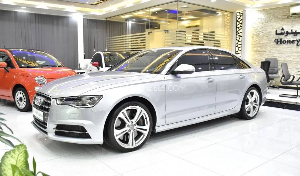Audi S6 2016 for Sale in Dubai Image-3