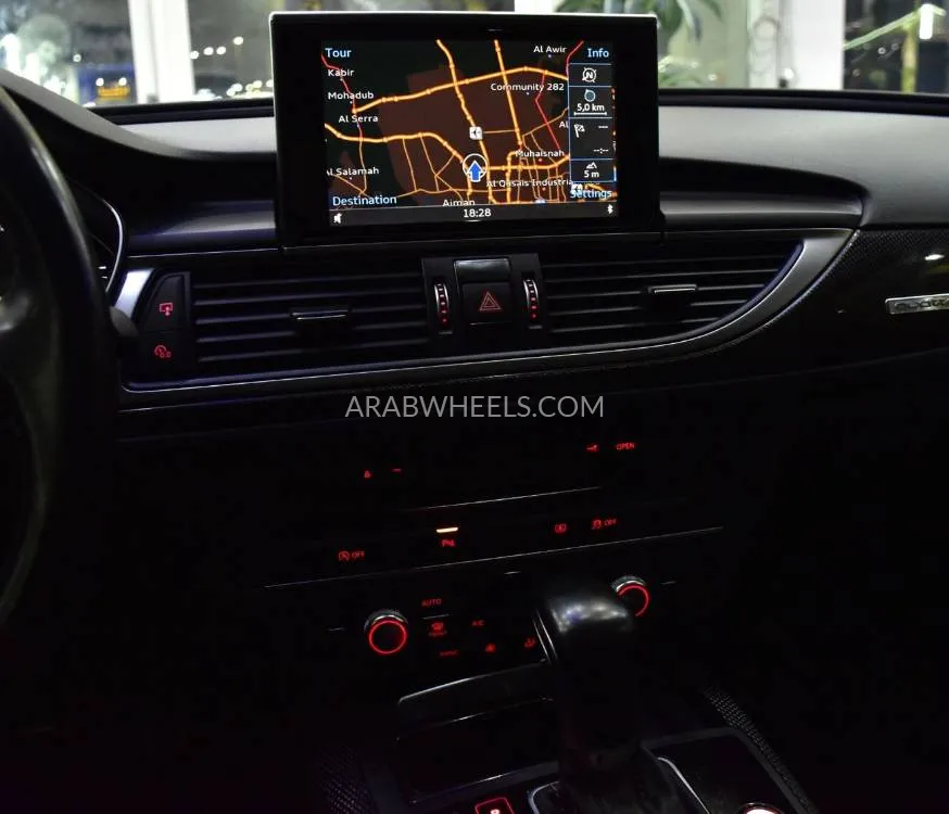 Audi S6 2016 for Sale in Dubai Image-14