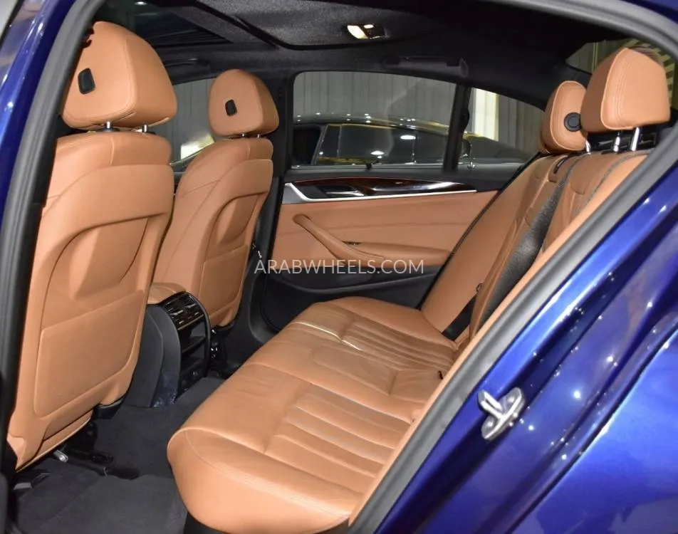 BMW 5 series 2017 for Sale in Dubai Image-18