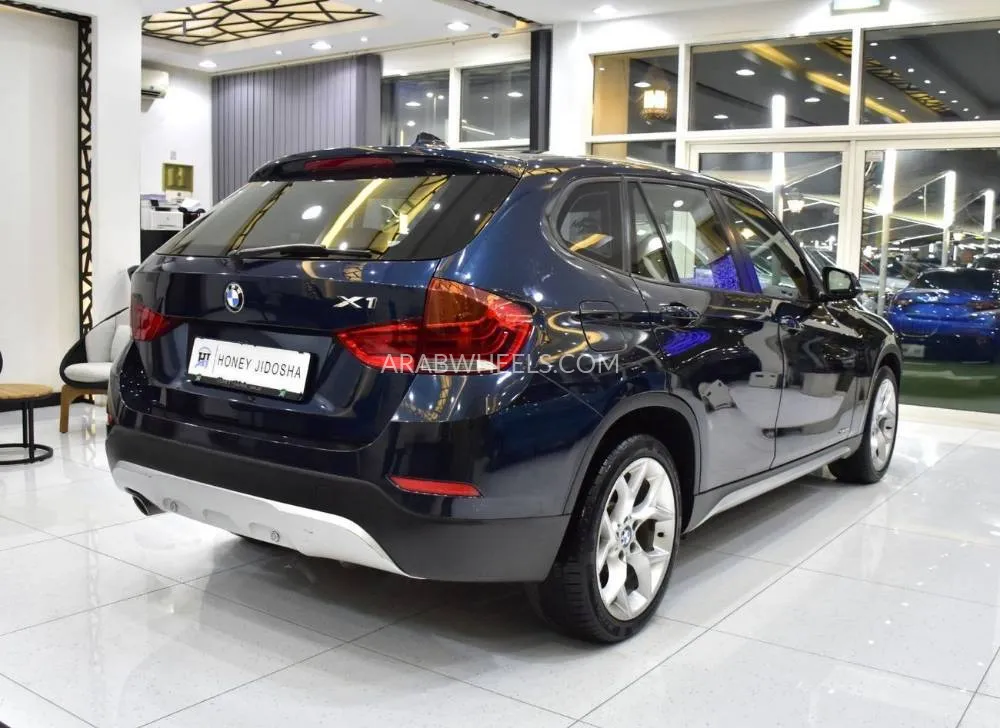 BMW X1 2015 for Sale in Dubai Image-6