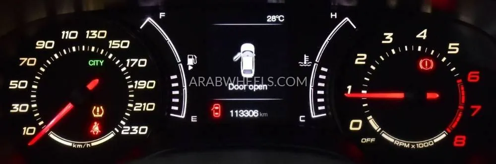 Dodge Neon 2017 for Sale in Dubai Image-13