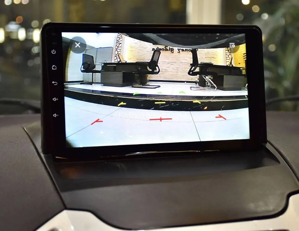 Ford Ecosport 2016 for Sale in Dubai Image-14