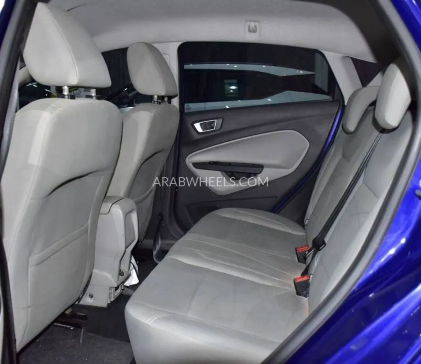 Ford Fiesta 2015 for Sale in Dubai Image-15