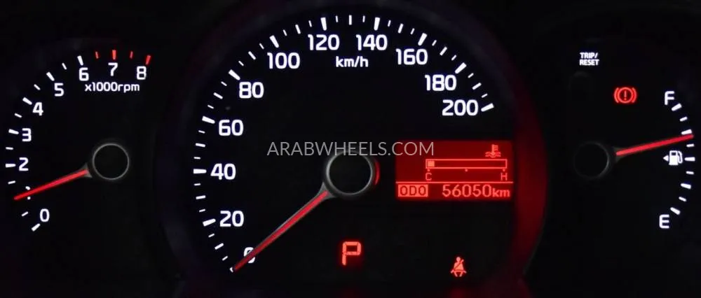 Kia Picanto 2015 for Sale in Dubai Image-13