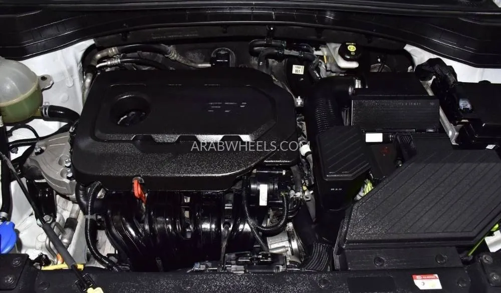 Kia Sportage 2017 for Sale in Dubai Image-16