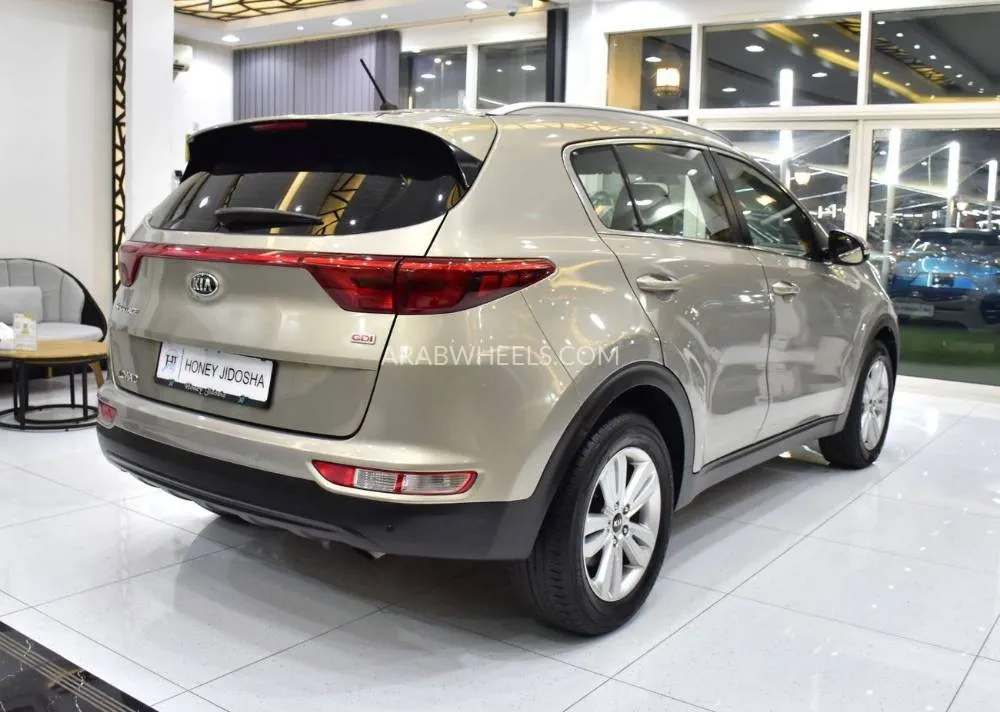 Kia Sportage 2018 for Sale in Dubai Image-6