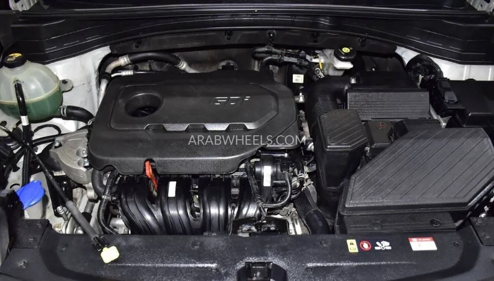 Kia Sportage 2018 for Sale in Dubai Image-16