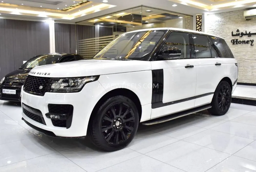 Land Rover Range Rover 2016 for Sale in Dubai Image-3