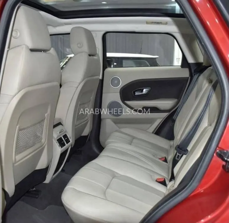 Land Rover Range Rover Evoque 2016 for Sale in Dubai Image-18