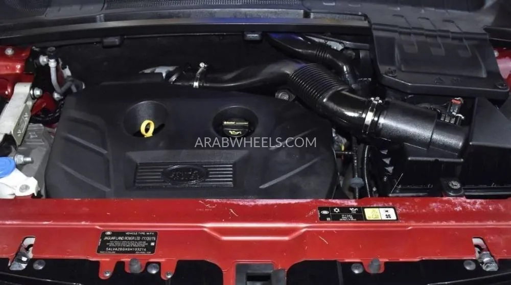 Land Rover Range Rover Evoque 2016 for Sale in Dubai Image-19