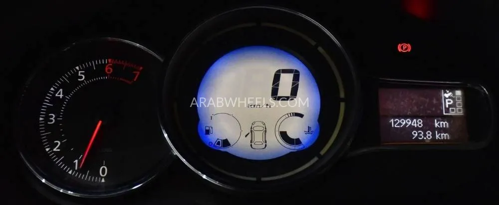 Renault Megane 2015 for Sale in Dubai Image-13