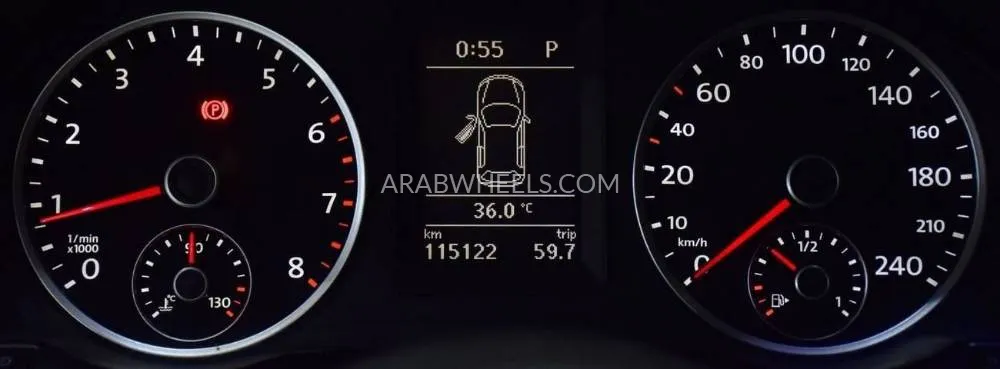 Volkswagen Tiguan 2015 for Sale in Dubai Image-13