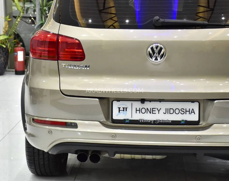 Volkswagen Tiguan 2016 for Sale in Dubai Image-8