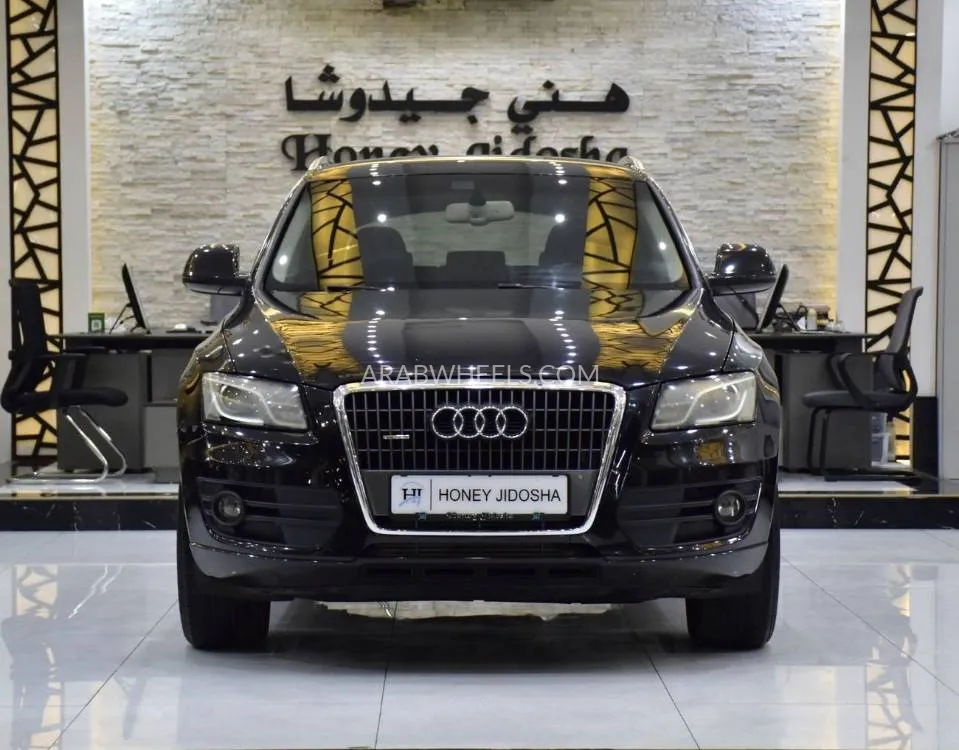 أودي Q5 2012 for Sale in دبي Image-2