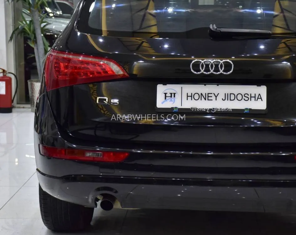 أودي Q5 2012 for Sale in دبي Image-8