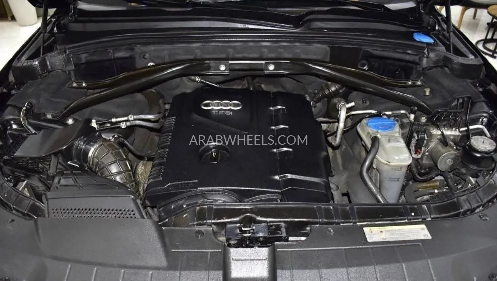 أودي Q5 2012 for Sale in دبي Image-16