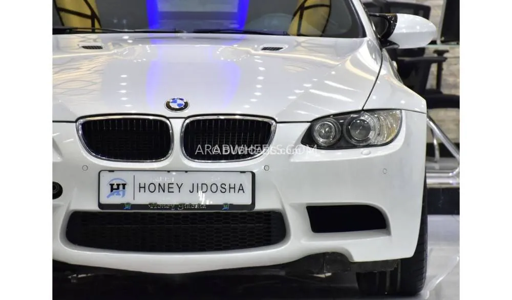 BMW 3 series 2011 for Sale in Dubai Image-4