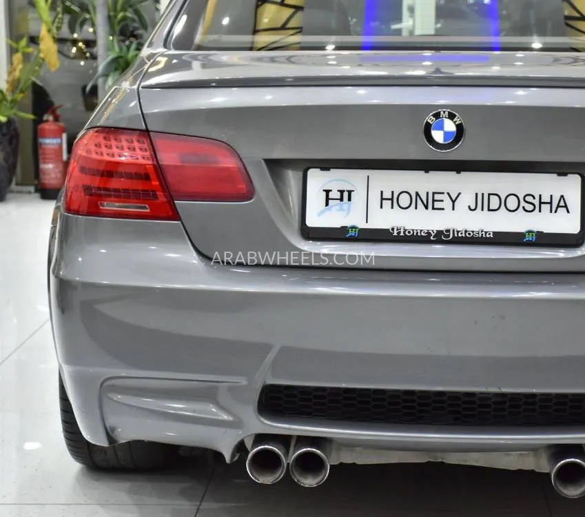 BMW 3 series 2011 for Sale in Dubai Image-8