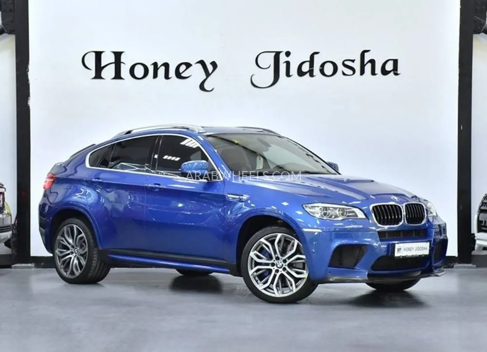 BMW X6 2013 for Sale in Dubai Image-3