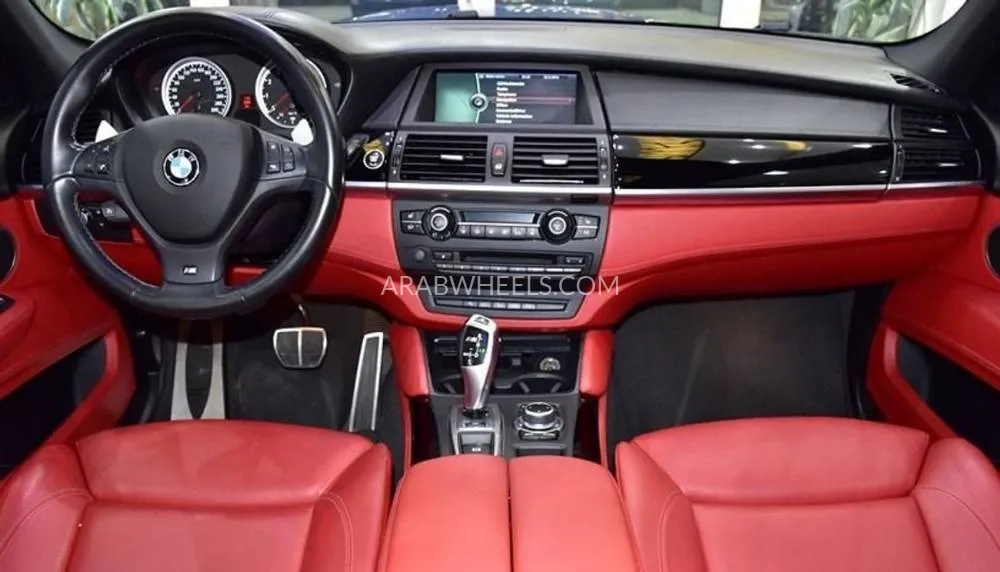 BMW X6 2013 for Sale in Dubai Image-12