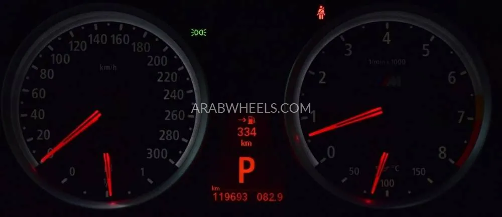 BMW X6 2013 for Sale in Dubai Image-14