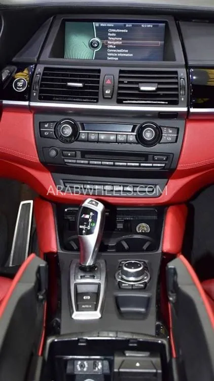 BMW X6 2013 for Sale in Dubai Image-18