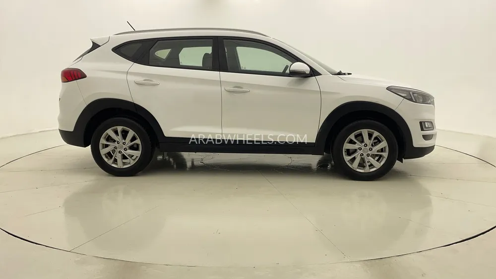 Hyundai Tucson 2021 for Sale in Dubai Image-2