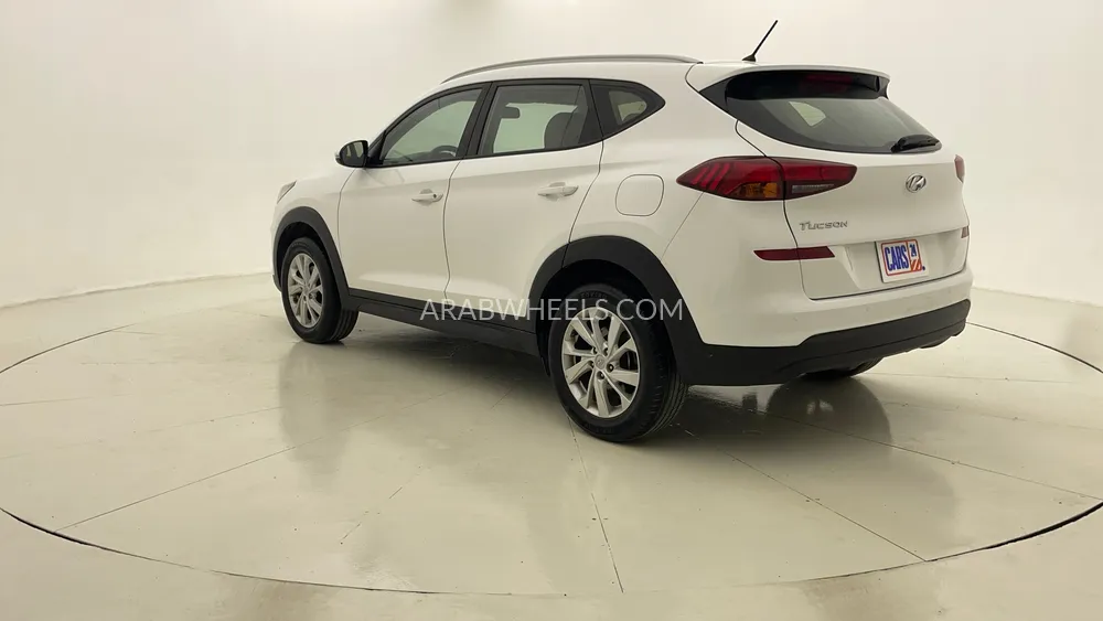 Hyundai Tucson 2021 for Sale in Dubai Image-5