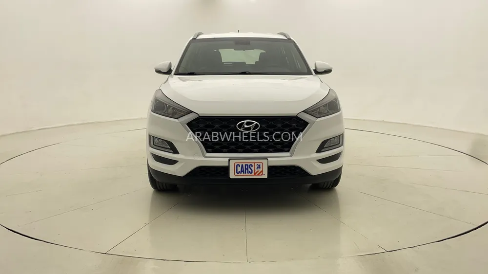 Hyundai Tucson 2021 for Sale in Dubai Image-8