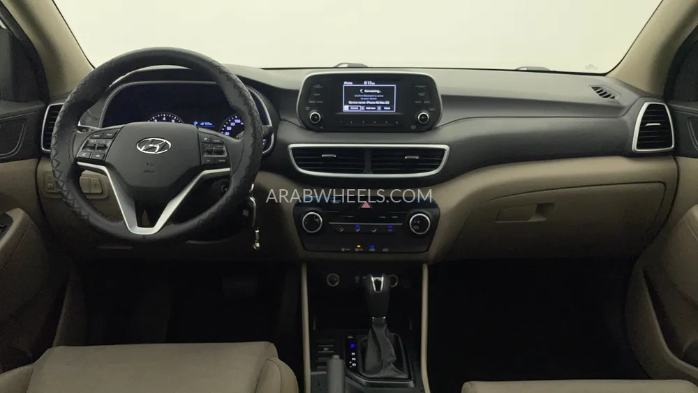 Hyundai Tucson 2021 for Sale in Dubai Image-12