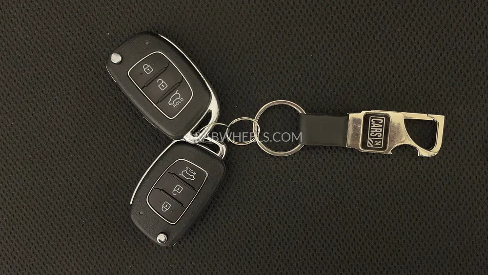 Hyundai Tucson 2021 for Sale in Dubai Image-25