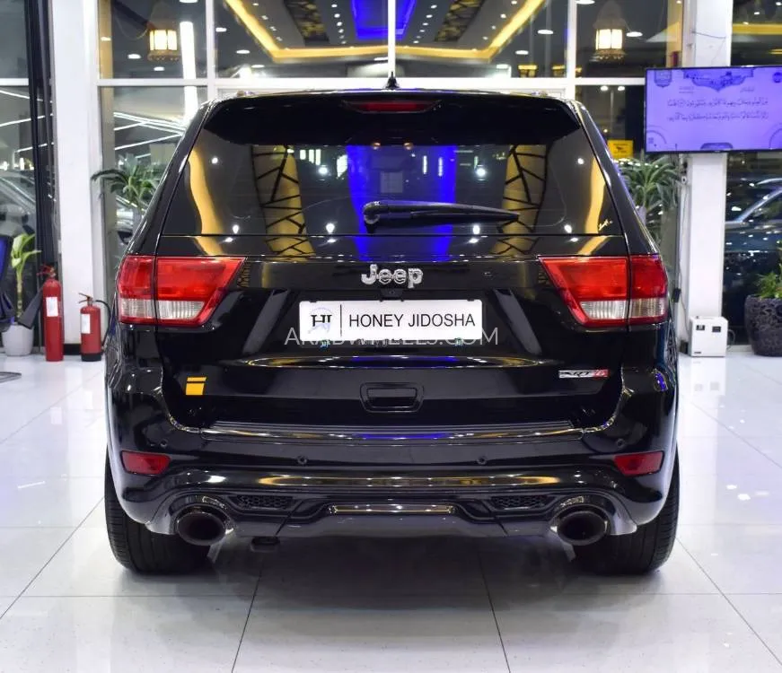 Jeep Cherokee 2012 for Sale in Dubai Image-5