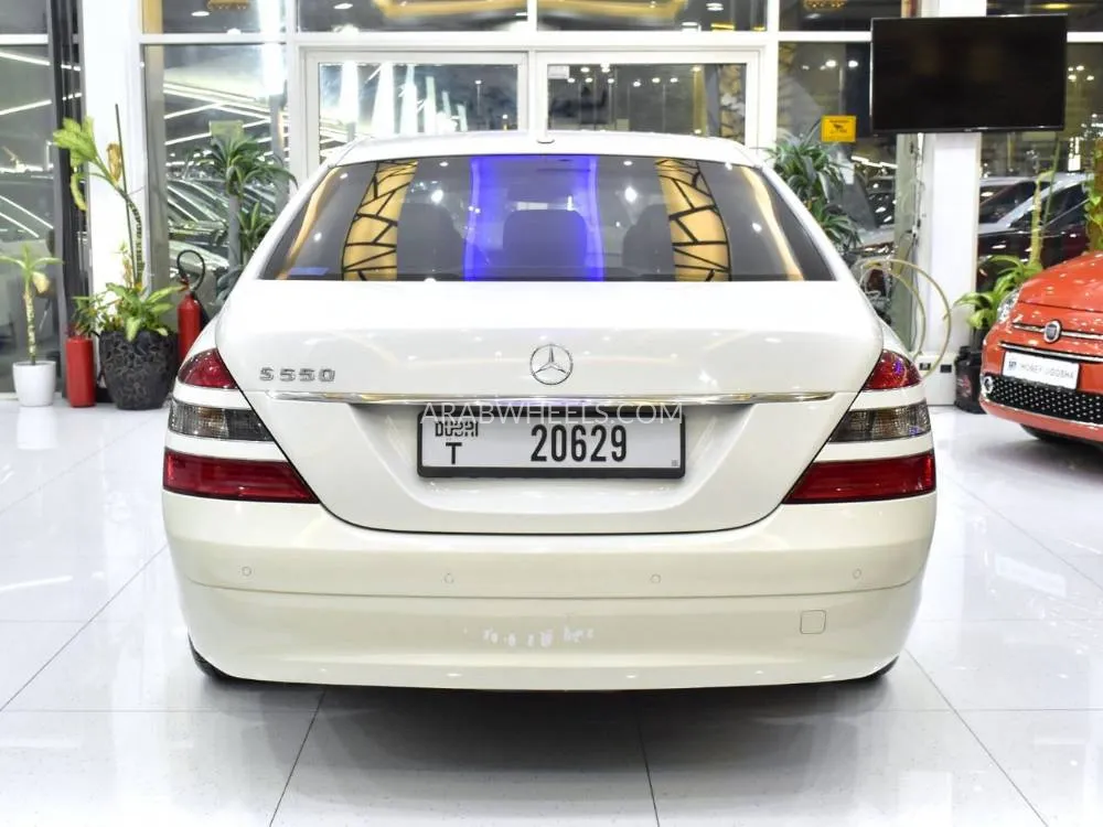 Mercedes Benz CLS Class 2008 for Sale in Dubai Image-5