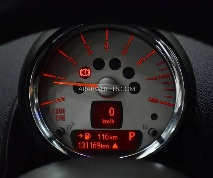 Mini Cooper 2013 for Sale in Dubai Image-13