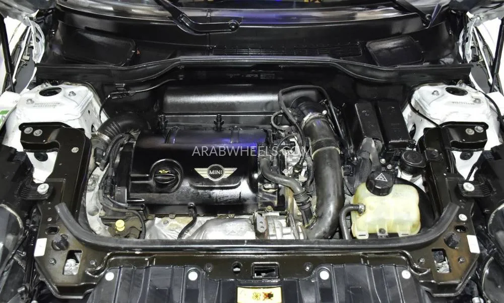 Mini Cooper 2013 for Sale in Dubai Image-18