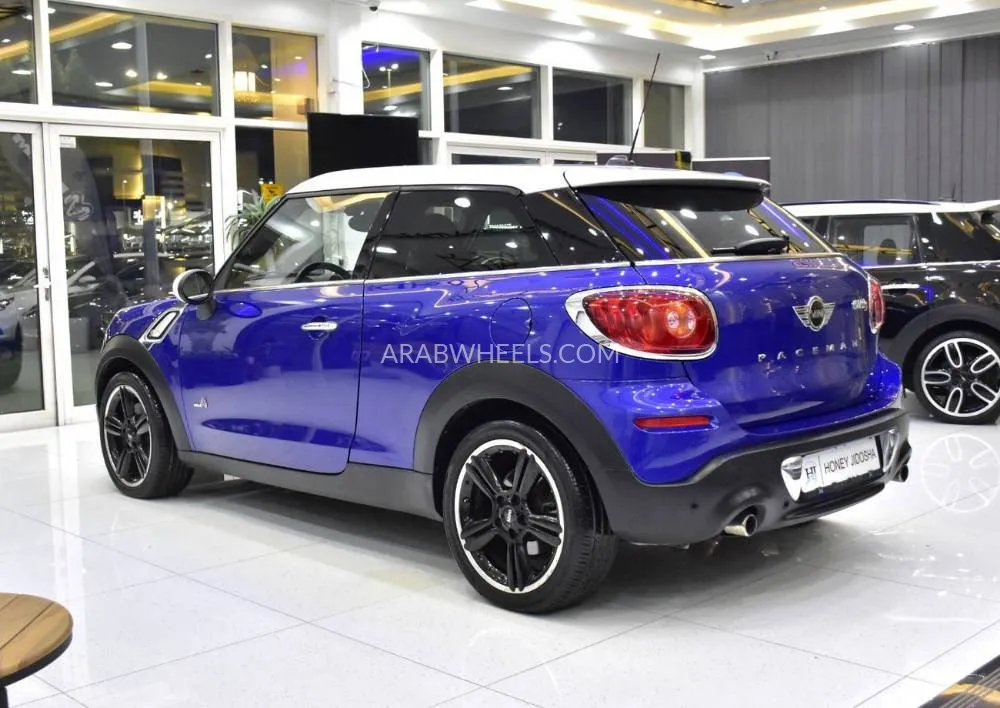 Mini Cooper 2013 for Sale in Dubai Image-7
