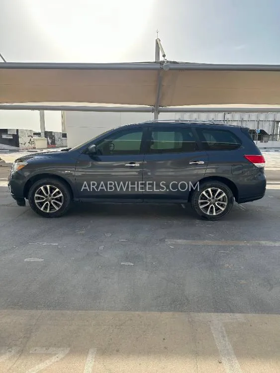 نيسان باثفايندر 2014 for Sale in الشارقة Image-7