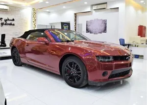 Chevrolet Camaro 6.2L SS Coupe 2014 for Sale