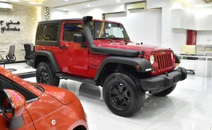 Jeep Wrangler 2014 for Sale