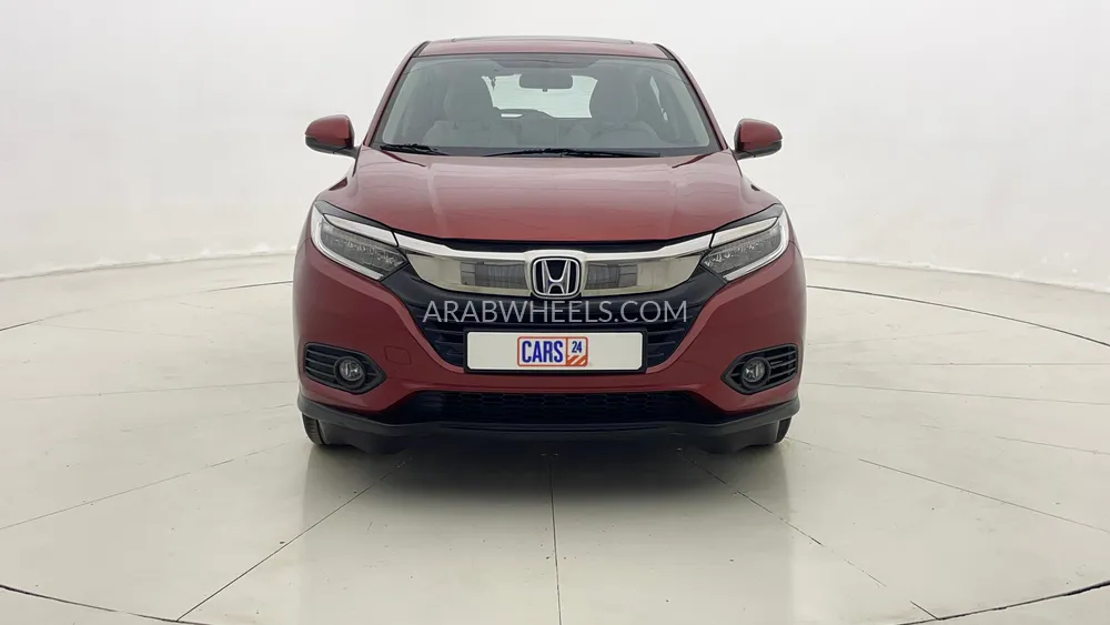 Honda HR-V 2021 for Sale in Dubai Image-8