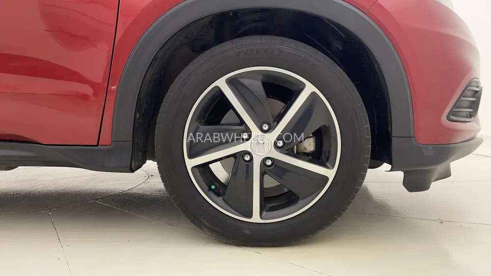 Honda HR-V 2021 for Sale in Dubai Image-10