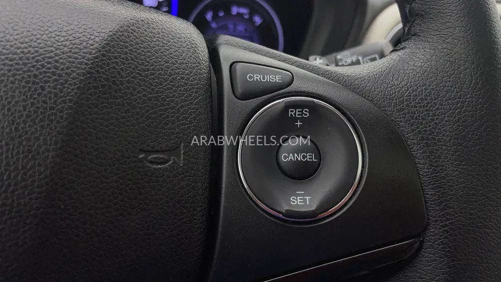 Honda HR-V 2021 for Sale in Dubai Image-20