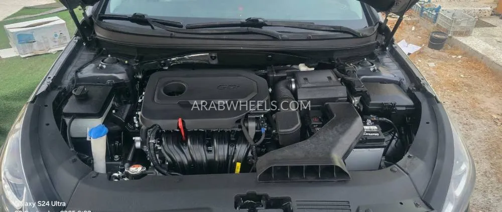 هيونداي سوناتا 2018 for Sale in الشارقة Image-12