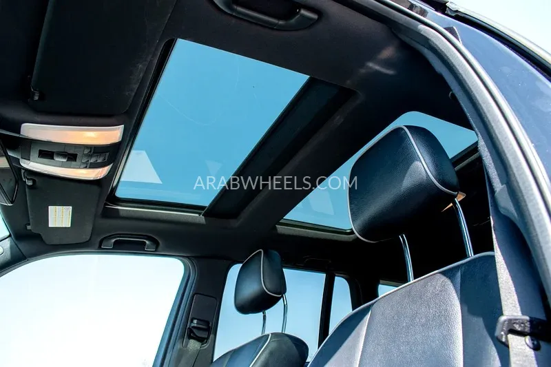 Mercedes Benz GLK Class 2013 for Sale in Dubai Image-11