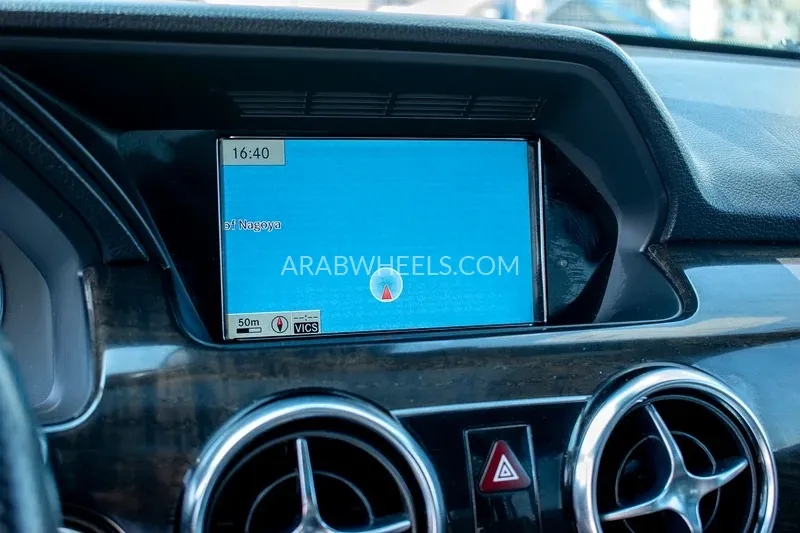 Mercedes Benz GLK Class 2013 for Sale in Dubai Image-14
