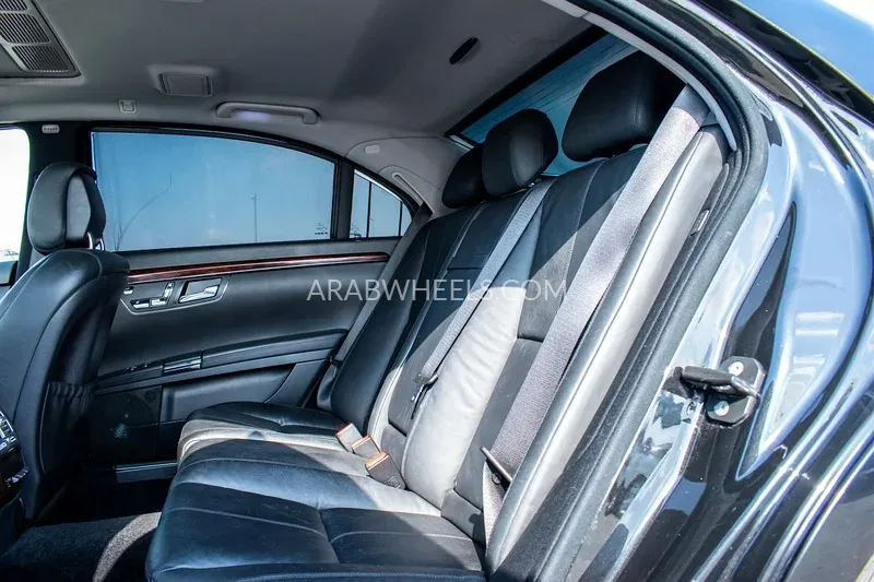 مرسيدس بنز كلاس S 2009 for Sale in دبي Image-13