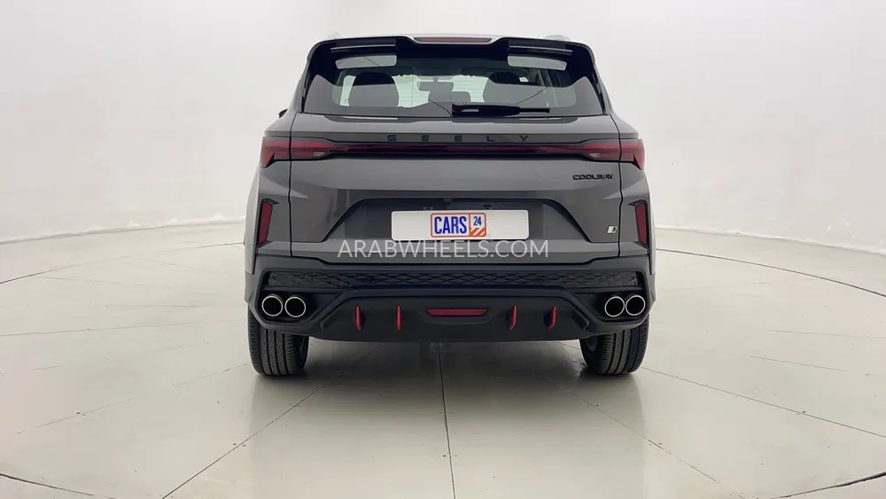 Geely Coolray 2025 for Sale in Dubai Image-4